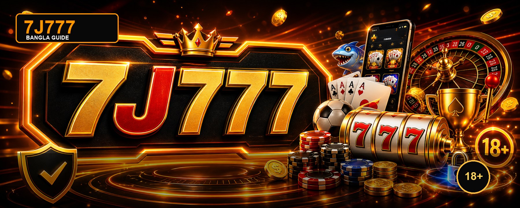 7J777 বাংলা বিভাগ